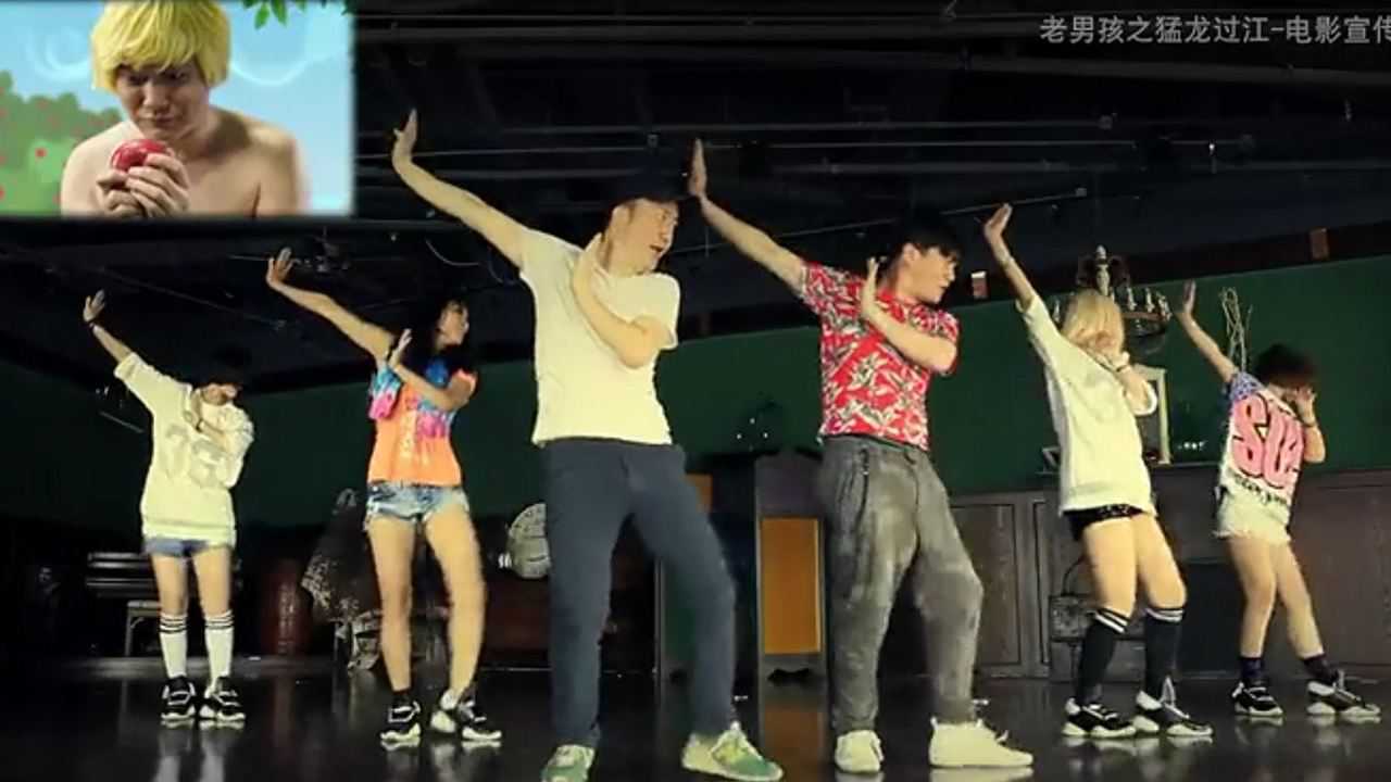 小苹果改编版搞笑小苹果改编版搞笑过年-第2张图片-太平洋在线下载