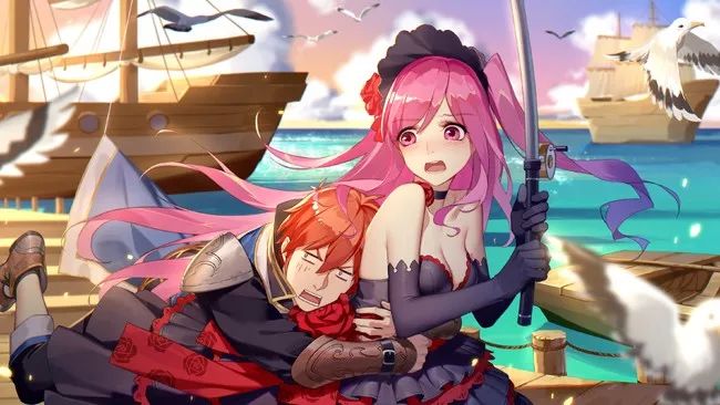 魔女之恋苹果版魔女之恋换装修改版-第2张图片-太平洋在线下载