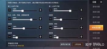 吃鸡灵敏度手游安卓版吃鸡最稳灵敏度2024图片