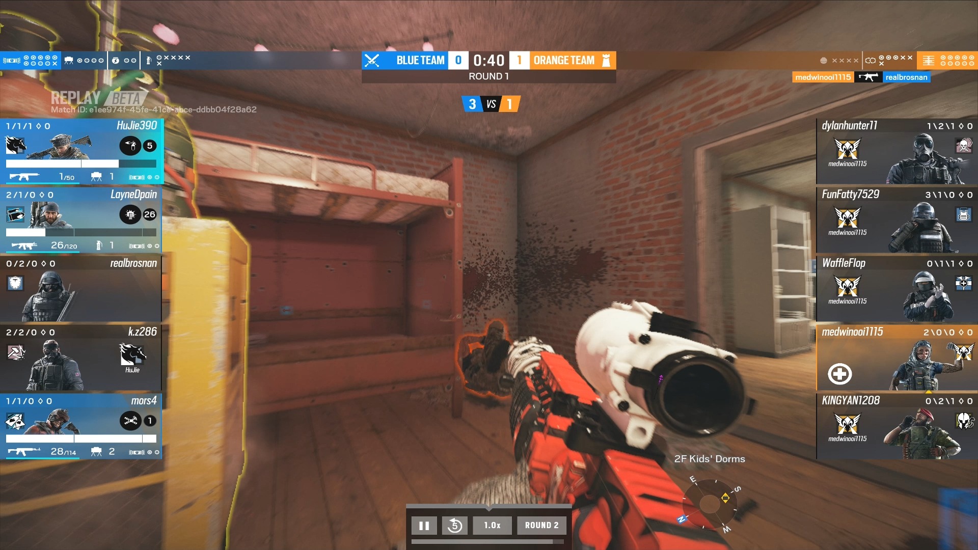 rainbowsix安卓版apprainbowcom
