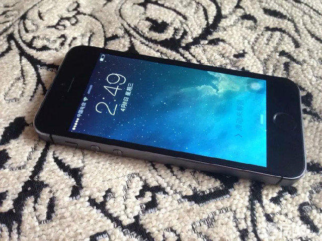 苹果5s电信4g版苹果5s电信版破解4g