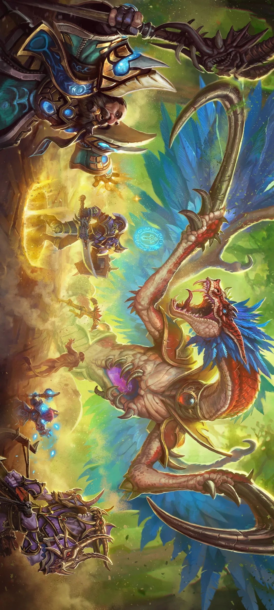 魔兽世界手机单机版魔兽世界单机版70级-第1张图片-太平洋在线下载