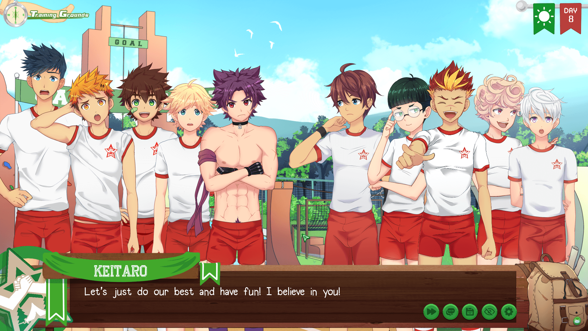 campbuddy安卓版游戏campbuddy狼狗cg下载-第1张图片-太平洋在线下载