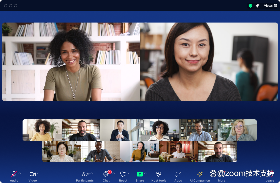 zoomus下载会议客户端下载zoom视频会议软件免费-第1张图片-太平洋在线下载