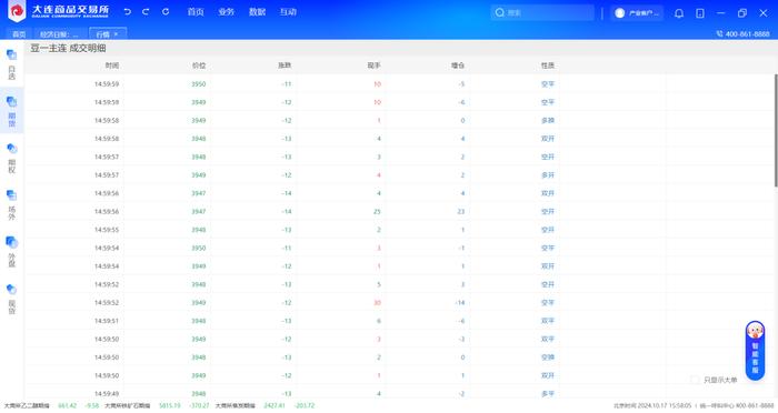 c编写期货客户端nanhua博易大师期货官方下载-第2张图片-太平洋在线下载
