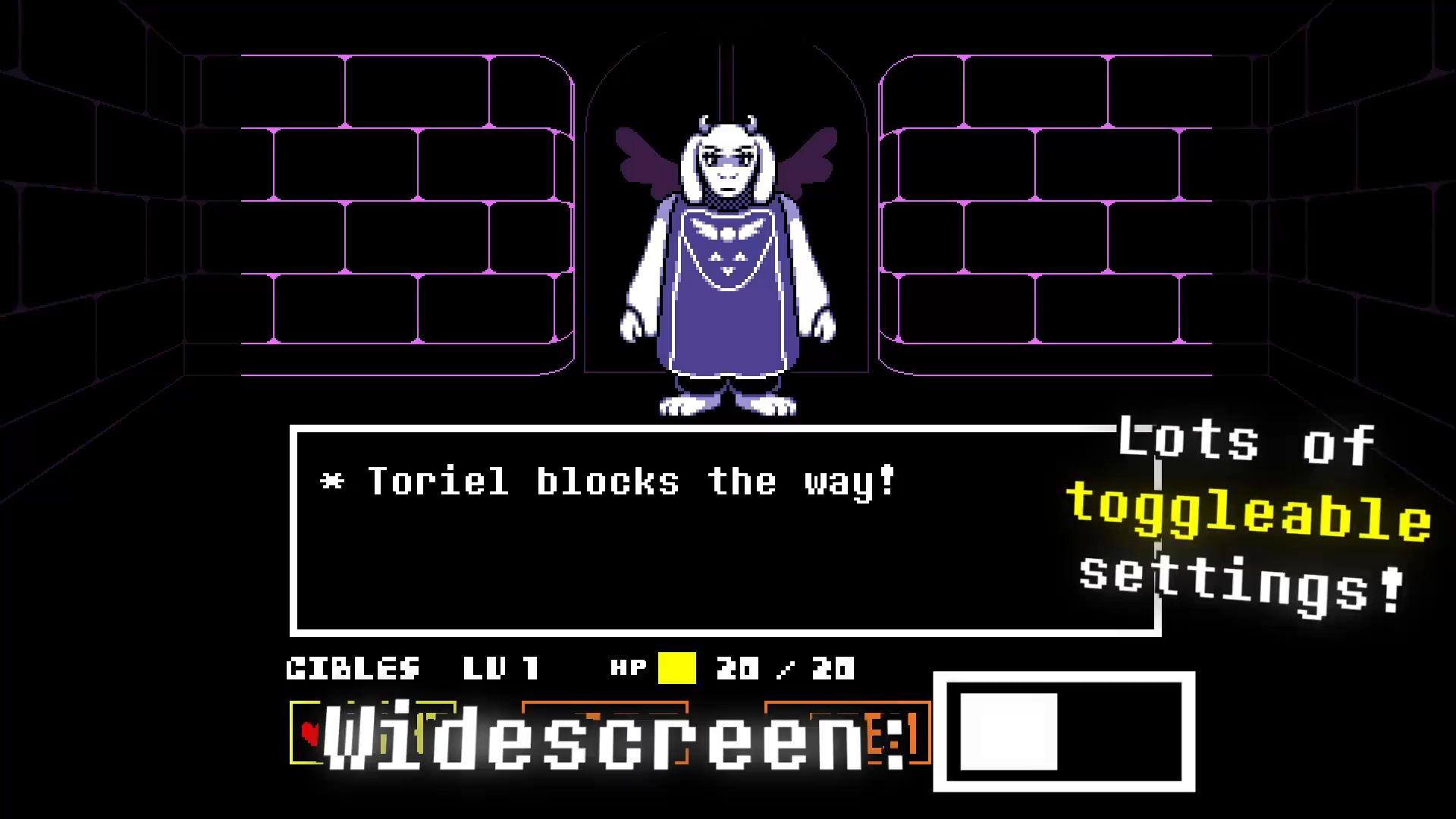 undertale下载苹果版undertale中文版下载免费电脑版-第2张图片-太平洋在线下载